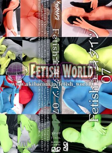 ❤Fetish全身タイツ07【パンスト・タイツ】★